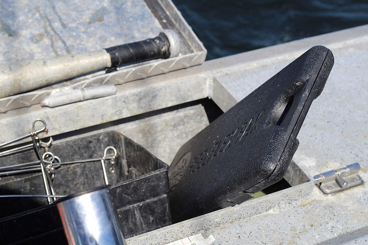 imageOUTDOOR EDGE Fillet Knife Set ReelFlex Pak Features 3 RazorSharp Flexible Fillet Knives 6quot 75quot ampamp 9quot German Stainless Blades NonSlip Handles Sharpener ampamp Hard Case Fishing Gear ampamp EquipmentReelFlex Pak 4Piece Set