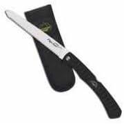 Outdoor Edge Flip N Saw 7″ Blade Black