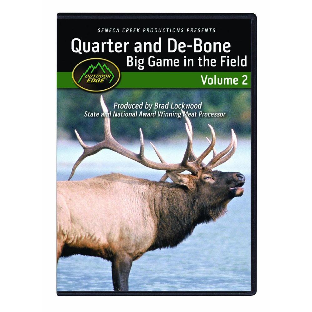 imageQuarter and Debone Game DVD