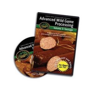 Dvd-Sausage-Adv. Processing: Volume 3