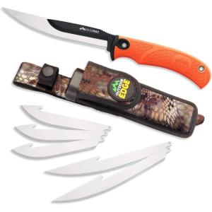 OD Edge Razor-MAX 6 Blades BLK